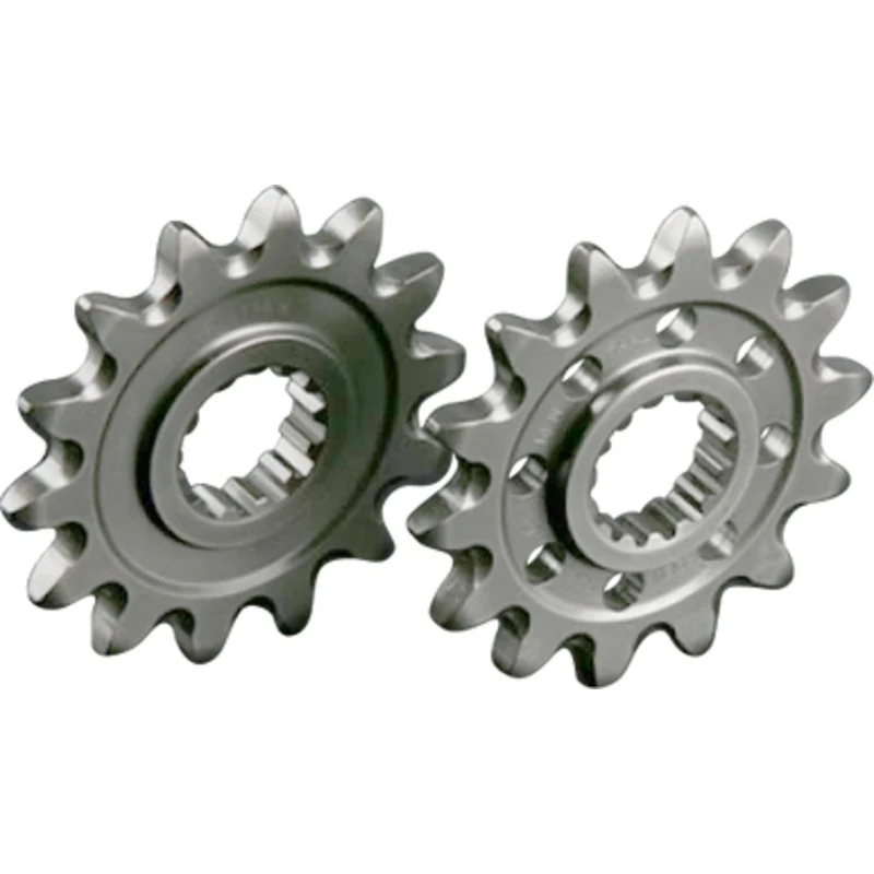 RENTHAL Front Grooved Sprocket - 14-Tooth 503--428-14GP